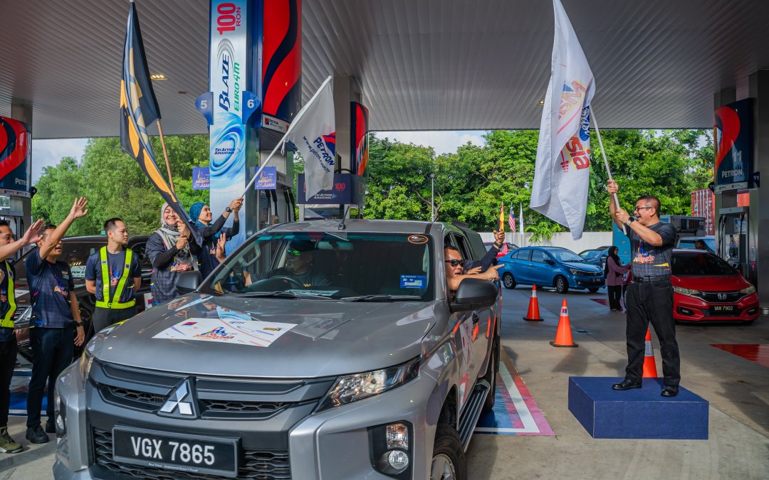 Petron Partners With RTM For Jelajah Aspirasi Malaysia